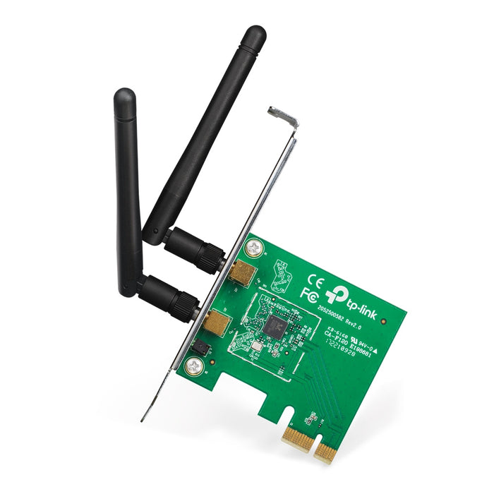 TP-Link TL-WN881ND 300Mbps Wireless N PCI Express WiFi Adapter