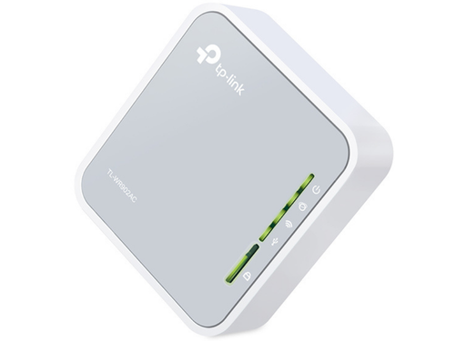 TP-Link AC750 Wireless Travel WiFi Router | TL-WR902AC