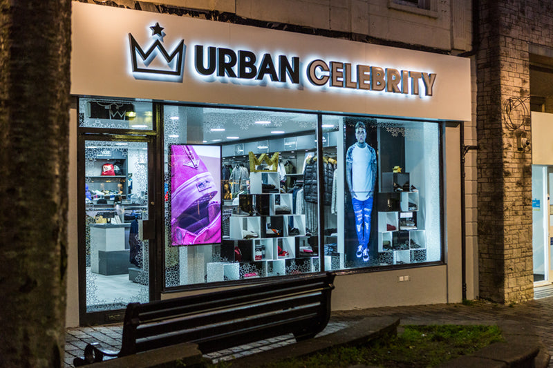 Moove TL46N1 – 46" Narrow Bezel LCD Videowall Display | 1.8mm Bezel to Bezel LCD Videowall Display ScreenMoove