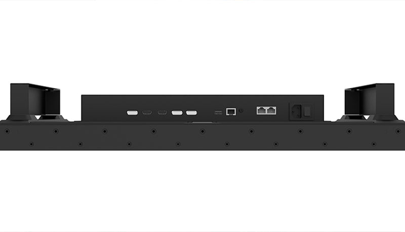 Moove SMB46N1 – 46" Narrow Bezel LCD Videowall Display | 1.8mm Bezel to Bezel LCD Video Wall Display ScreenMoove