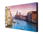 Moove SMB46N1 – 46" Narrow Bezel LCD Videowall Display | 1.8mm Bezel to Bezel LCD Video Wall Display ScreenMoove