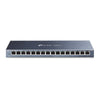 TP-Link TL-SG116 16-Port Gigabit Desktop Network Switch