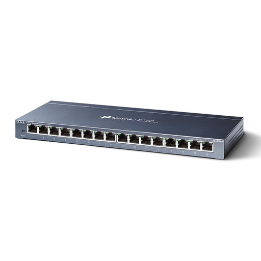 TP-Link TL-SG116 16-Port Gigabit Desktop Network Switch