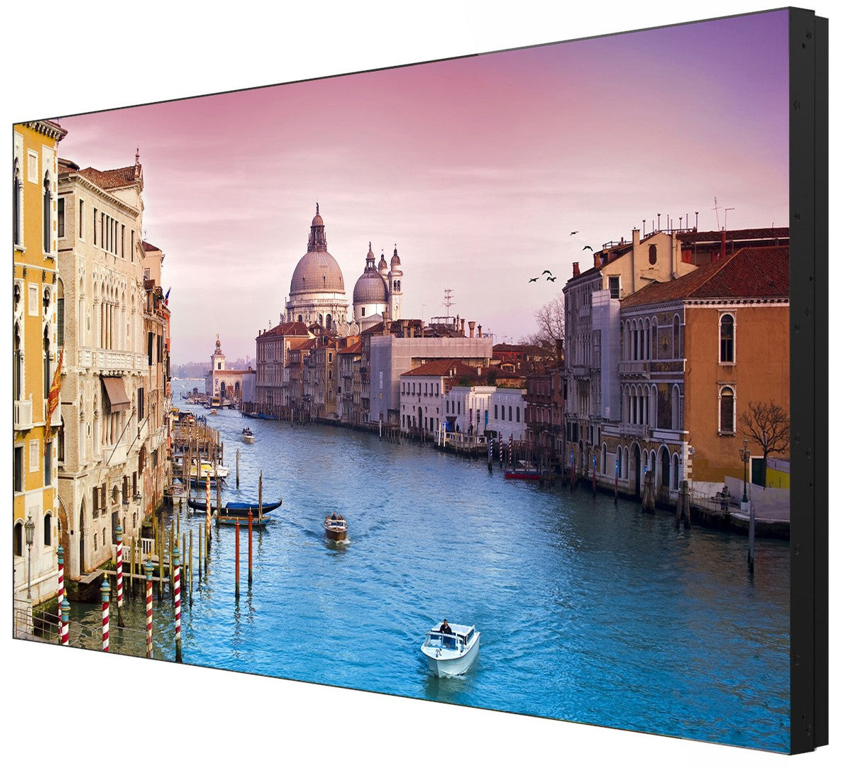 55" LCD Video Wall Display LCD Video Wall Display ScreenMoove