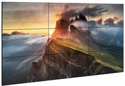 55" LCD Video Wall Display LCD Video Wall Display ScreenMoove