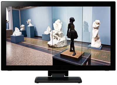 Agneovo TM-23 23-Inch 1080p Touch Screen Monitor Desktop Monitor AG Neovo