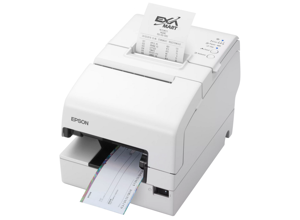 Epson TM-H6000V-213P1 Integrated POS Dot Matrix Printer | C31CG62213P1 Dot Matrix Printers Epson