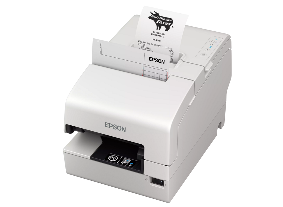 Epson TM-H6000VI Integrated POS Dot Matrix Printer | C31CL25101 Dot Matrix Printers Epson