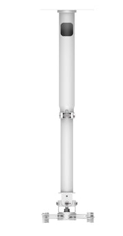 Vision TM-TELE Telescopic Projector Ceiling Mount | 44-73.5 cm Projector Mount Vision