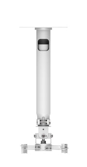 Vision TM-TELE Telescopic Projector Ceiling Mount | 44-73.5 cm Projector Mount Vision