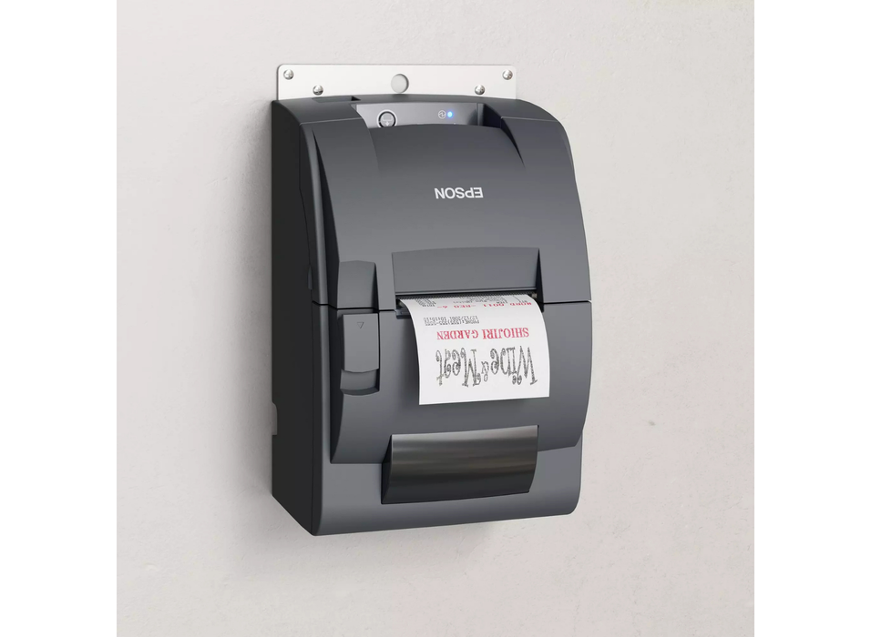 Epson TM-U220IIB Easy-To-Use Impact Dot Matrix Printer | C31CL27142A0 Dot Matrix Printers Epson