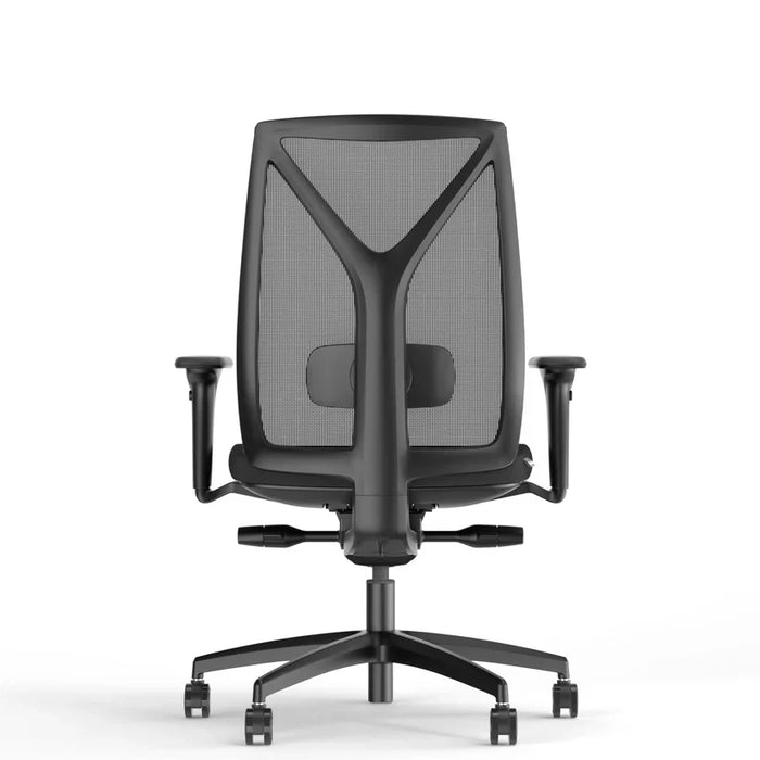 Formetiq B/TMLSSN-1S/BB-8033 Modena Mesh Back Task Chair with HA Soft Touch Arms Chair formetiq