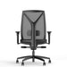 Formetiq B/TMLSSN-1S/BB-8033 Modena Mesh Back Task Chair with HA Soft Touch Arms Chair formetiq