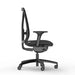 Formetiq B/TMLSSN-1S/BB-8033 Modena Mesh Back Task Chair with HA Soft Touch Arms Chair formetiq