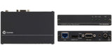 Kramer Electronics 4K60 4:2:0 HDMI HDCP 2.2 Receiver with RS-232 and IR Over Long-Reach HDBaseT | TP-580R