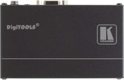 Kramer Electronics 4K60 4:2:0 HDMI HDCP 2.2 Receiver with RS-232 and IR Over Long-Reach HDBaseT | TP-580R AV Extender Kramer