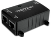 Trendet Gigabit Power over Ethernet (PoE) Injector | TPE-113GI Trendnet Network PoE Adapters Trendnet