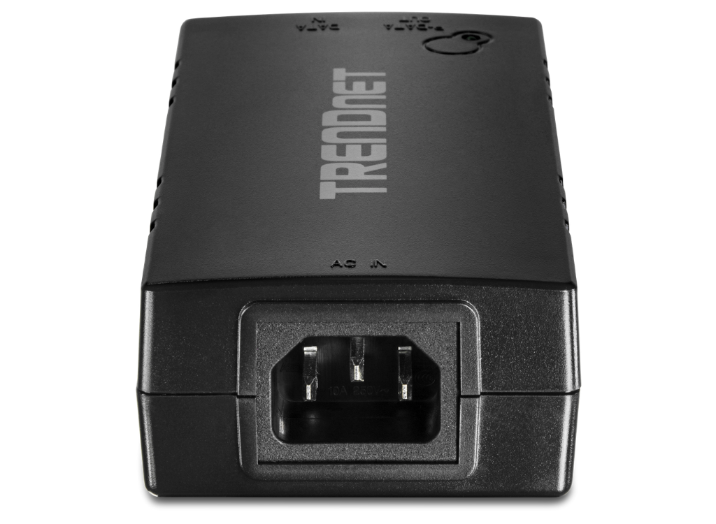 Trendnet TPE-115GI Gigabit PoE+ Injector Adapter / Converter Trendnet