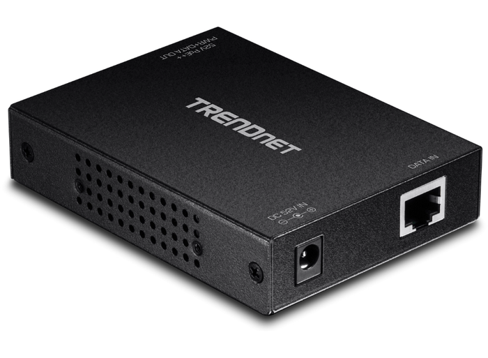 Trendnet Gigabit Ultra PoE Injector | TPE-117GI Adapter / Converter Trendnet