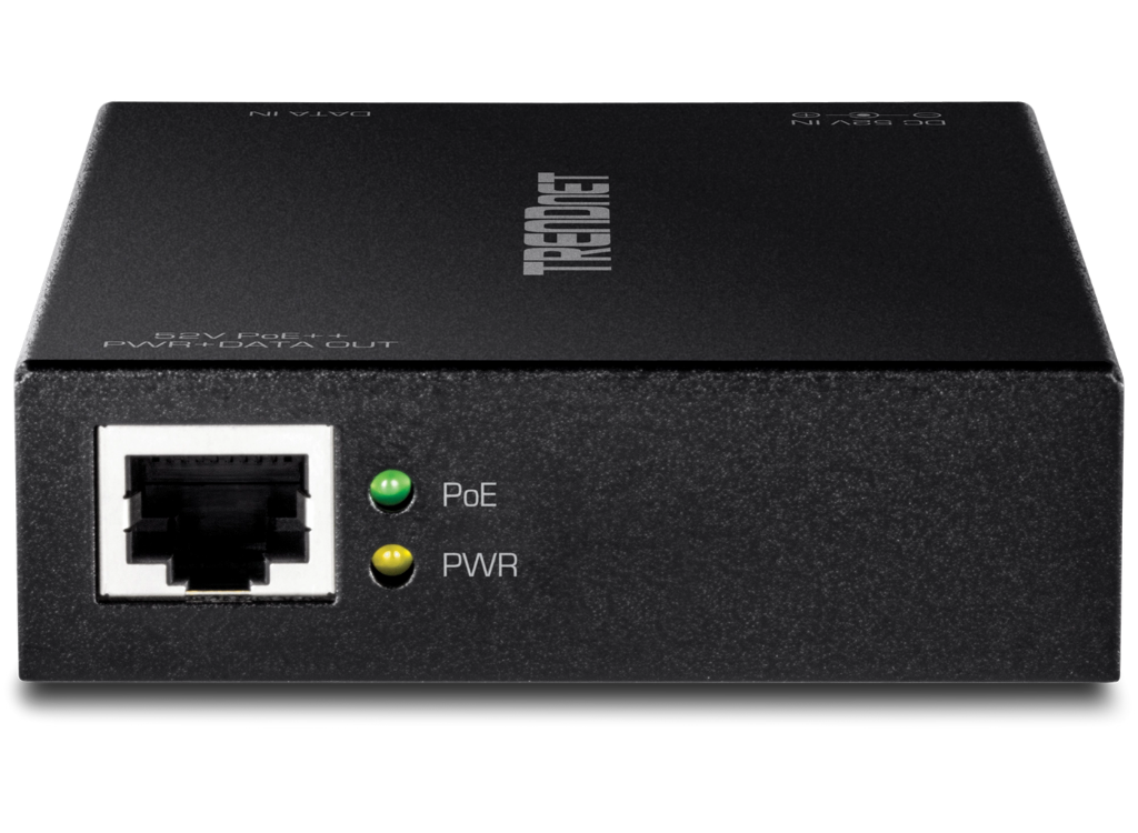Trendnet Gigabit Ultra PoE Injector | TPE-117GI Adapter / Converter Trendnet