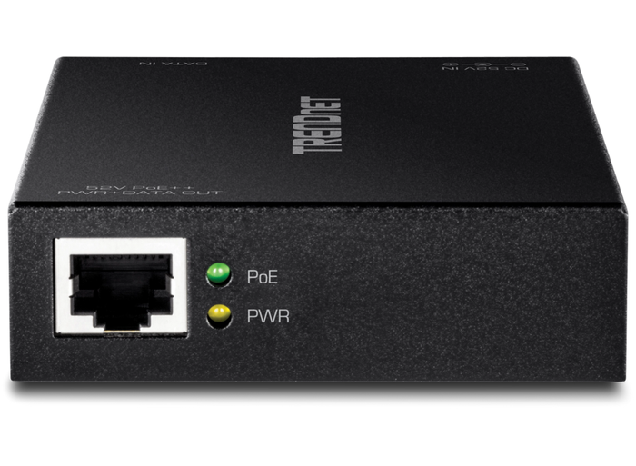 Trendnet Gigabit Ultra PoE Injector | TPE-117GI Adapter / Converter Trendnet