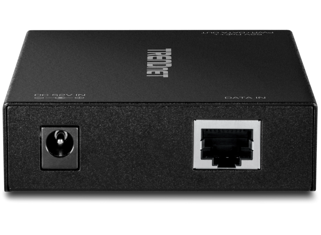 Trendnet Gigabit Ultra PoE Injector | TPE-117GI Adapter / Converter Trendnet