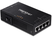 Trendnet 65W 4-Port Gigabit PoE+ Injector | TPE-147GI Adapter / Converter Trendnet