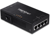 Trendnet 65W 4-Port Gigabit PoE+ Injector | TPE-147GI Trendnet Network PoE Adapters Trendnet