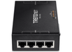 Trendnet 65W 4-Port Gigabit PoE+ Injector | TPE-147GI Trendnet Network PoE Adapters Trendnet
