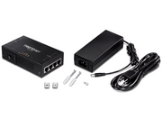 Trendnet 65W 4-Port Gigabit PoE+ Injector | TPE-147GI Adapter / Converter Trendnet