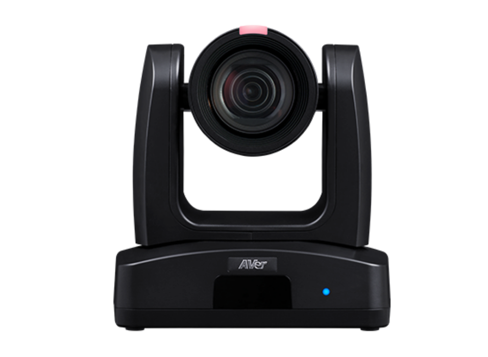 AVer TR315N 4K 12X Optical Zoom AI Auto Tracking NDI®|HX PTZ Camera