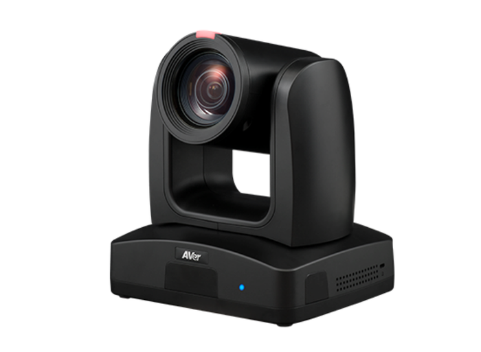 AVer TR315N 4K 12X Optical Zoom AI Auto Tracking NDI®|HX PTZ Camera PTZ Camera Aver