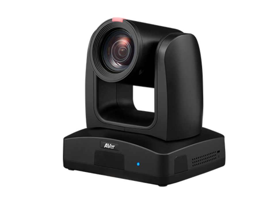 AVer TR315N 4K 12X Optical Zoom AI Auto Tracking NDI®|HX PTZ Camera