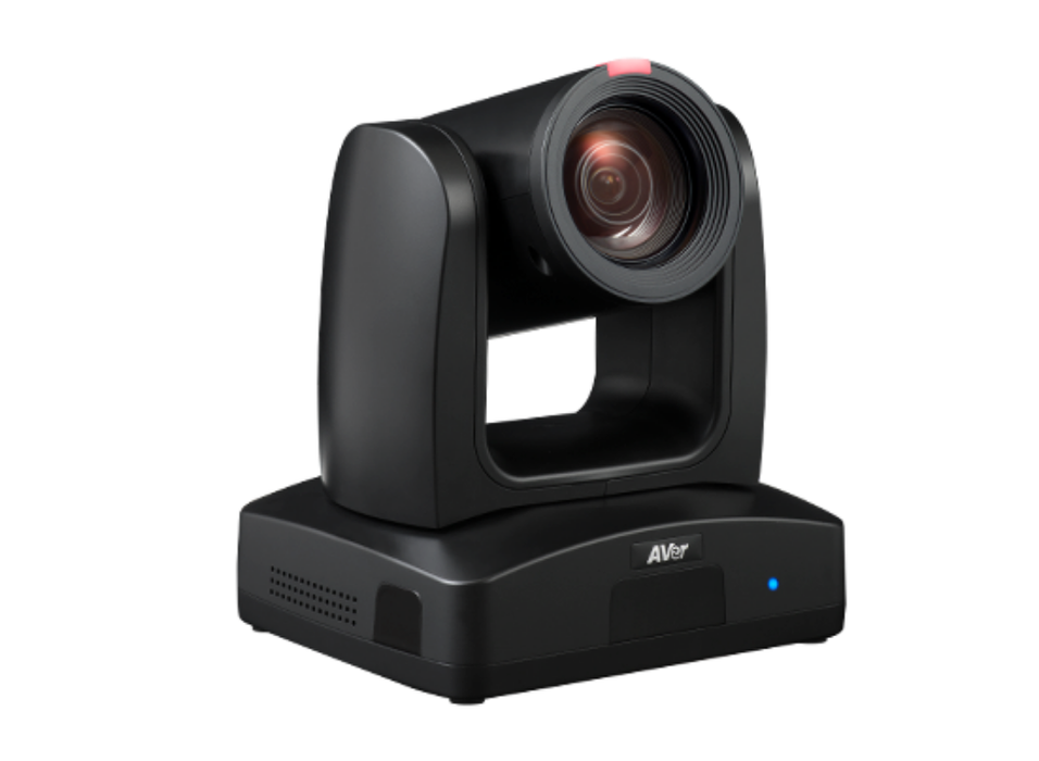 AVer TR315N 4K 12X Optical Zoom AI Auto Tracking NDI®|HX PTZ Camera