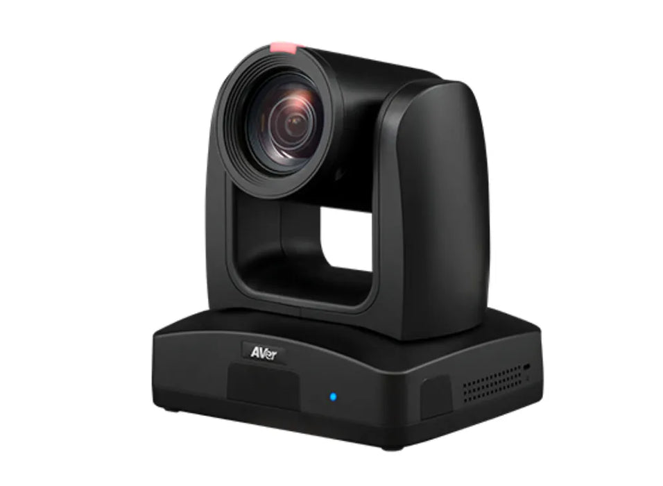 AVer TR335N 4K 30X Optical Zoom AI Auto Tracking NDI®|HX PTZ Camera