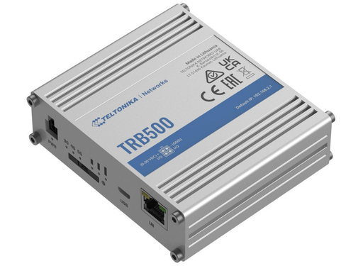 Teltonika Networks TRB500 (EU) 5G LTE Ethernet Gateway | TRB500000000 Teltonika Wireless Router Teltonika