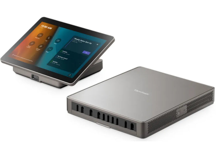 ViewSonic TeamJoin™ TRS10 Computing Engine and Touch Console for Microsoft Teams Rooms Video Conferencing System ViewSonic
