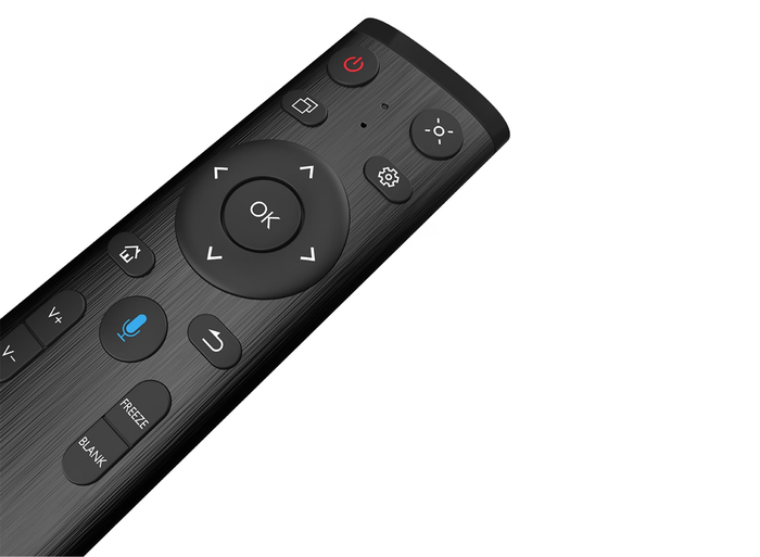 BenQ TRY01 Germ-Resistant Remote Control | 5A.FAX06.002 Remote Control BenQ
