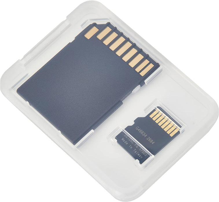 Transcend MicroSD Card SDHC 300S 32GB With Adapter