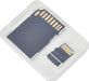 Transcend MicroSD Card SDHC 300S 32GB With Adapter