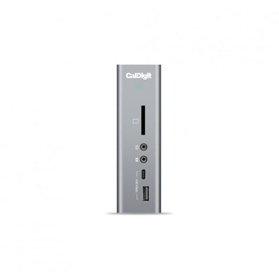 CalDigit TS3 Plus (0.7m), 2x Thunderbolt 3, 5x USB 3.1 Type-A Gen 1, 1x DisplayPort Docks | TS3PLUS-EU07-SG CalDigit Docks & Port Replicators CalDigit