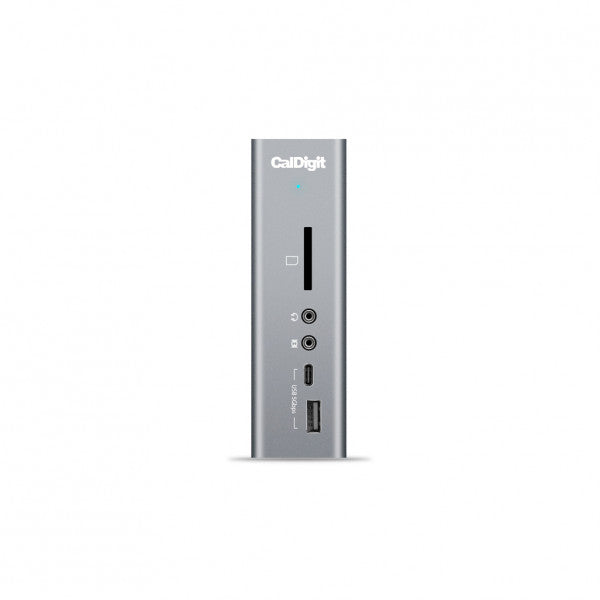 CalDigit TS3 Plus (0.7m), 2x Thunderbolt 3, 5x USB 3.1 Type-A Gen 1, 1x DisplayPort Docks | TS3PLUS-EU07-SG