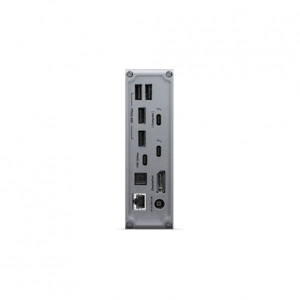 CalDigit TS3 Plus (0.7m), 2x Thunderbolt 3, 5x USB 3.1 Type-A Gen 1, 1x DisplayPort Docks | TS3PLUS-EU07-SG