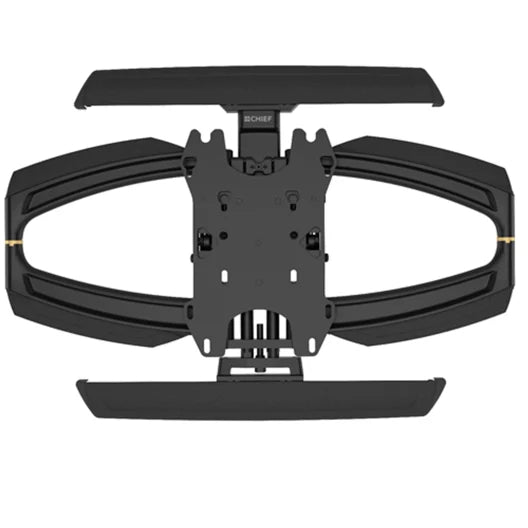 Chief 42" - 75" Large Thinstall Dual Swing Arm Wall Display Mount | TS525TU Video Wall Mount Chief
