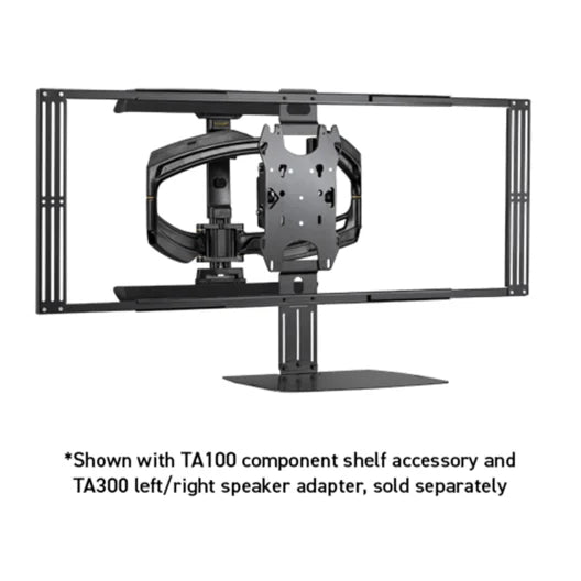 Chief 42" - 75" Large Thinstall Dual Swing Arm Wall Display Mount | TS525TU Video Wall Mount Chief