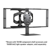 Chief 42" - 75" Large Thinstall Dual Swing Arm Wall Display Mount | TS525TU Video Wall Mount Chief