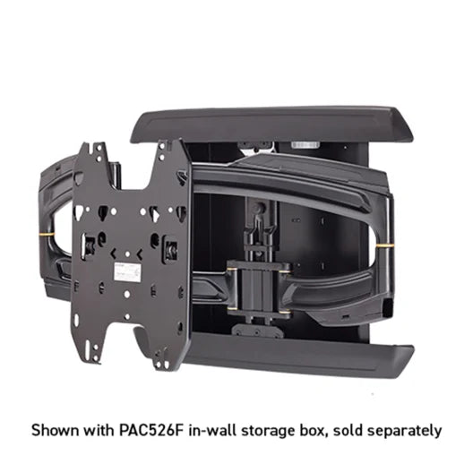 Chief 42" - 75" Large Thinstall Dual Swing Arm Wall Display Mount | TS525TU Video Wall Mount Chief
