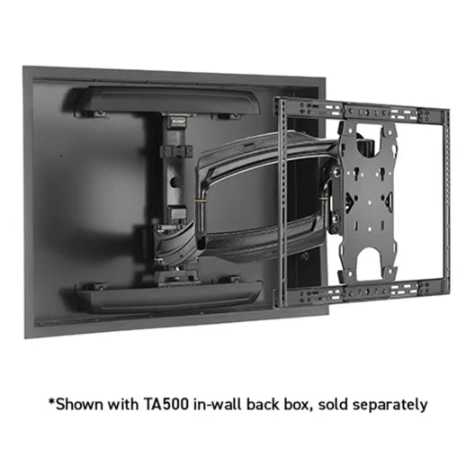 Chief 42" - 75" Large Thinstall Dual Swing Arm Wall Display Mount | TS525TU Video Wall Mount Chief