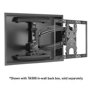 Chief 42" - 75" Large Thinstall Dual Swing Arm Wall Display Mount | TS525TU Video Wall Mount Chief