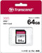 Transcend 64GB SDXC 300S Memory Card